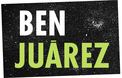 Ben Juárez
